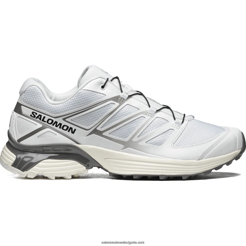 Salomon2V4DZ766 дамски спортни обувки - xt-pathway бял/ванилов лед/калаен